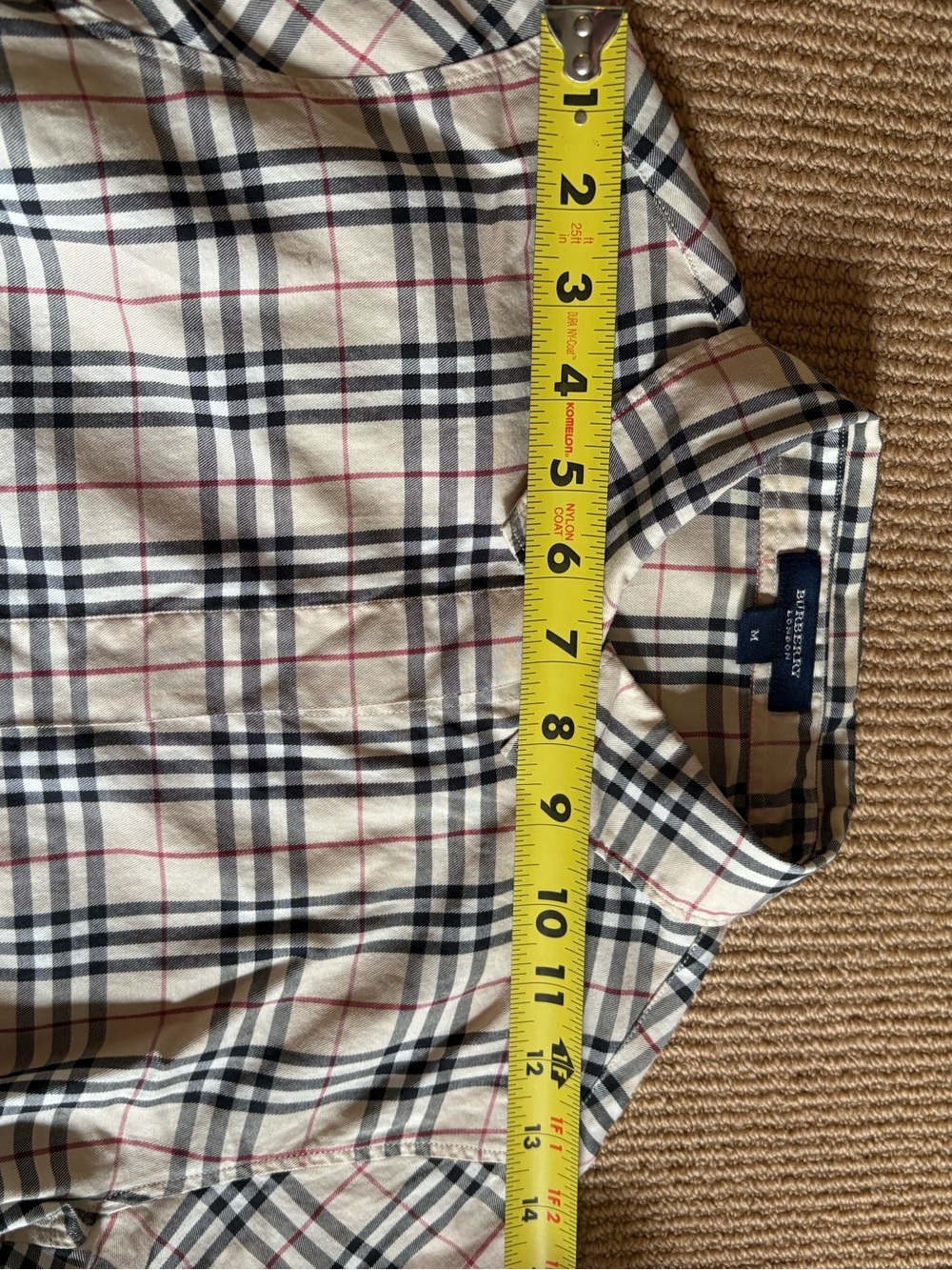 BURBERRY TOP - Picture 8 of 16
